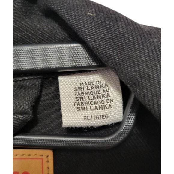 Levi’s x Blondie Pollinator Black Denim Trucker Jacket - Picture 11 of 13